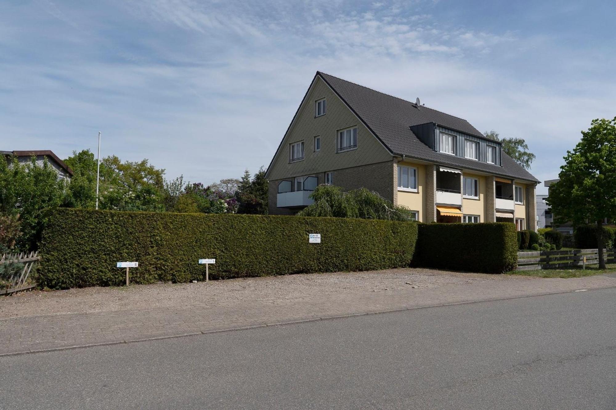 Skippers Hus Ankerbucht Grömitz Eksteriør billede